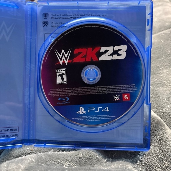 WWE 2K23 (PS4) - Picture 3 of 4